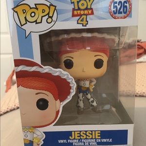 Funko POP 526 “jessie”